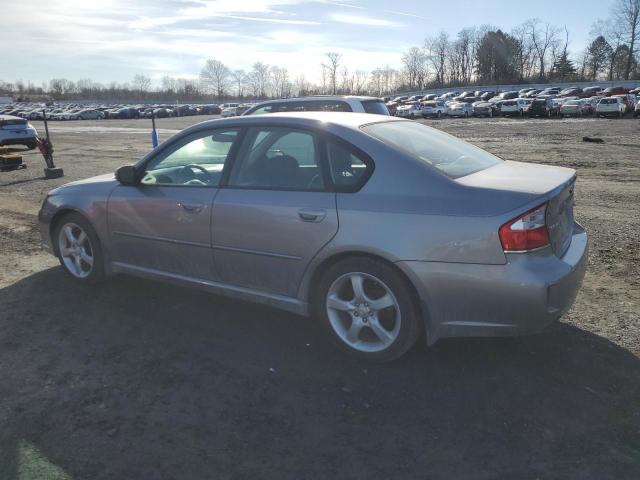 Photo 1 VIN: 4S3BL616087223602 - SUBARU LEGACY 