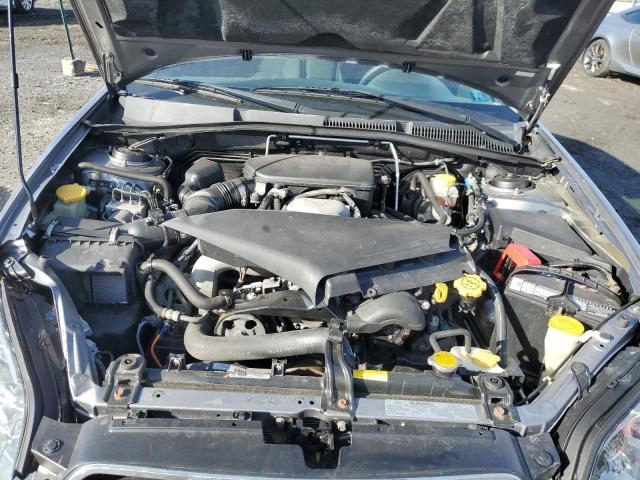 Photo 10 VIN: 4S3BL616087223602 - SUBARU LEGACY 