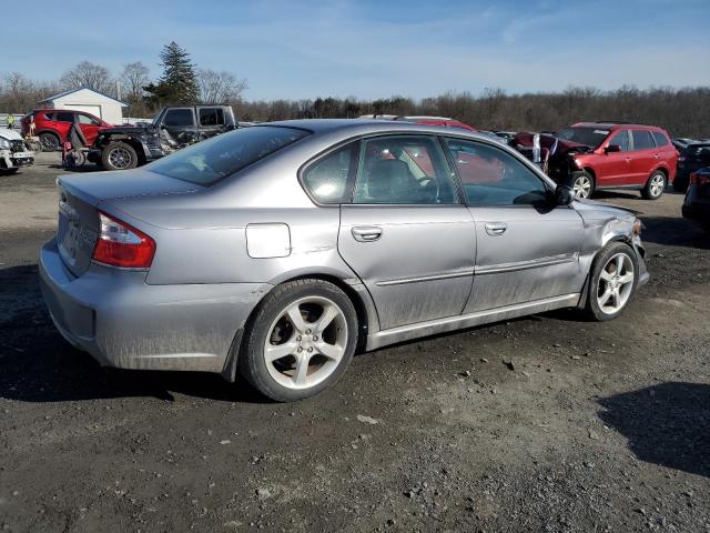 Photo 2 VIN: 4S3BL616087223602 - SUBARU LEGACY 