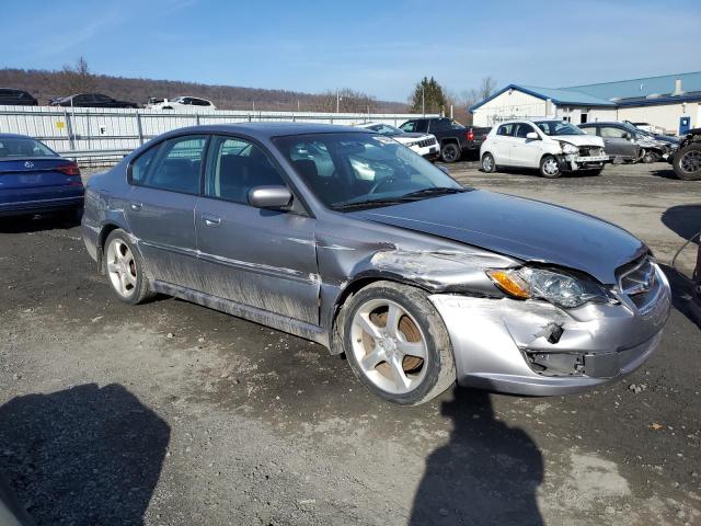 Photo 3 VIN: 4S3BL616087223602 - SUBARU LEGACY 