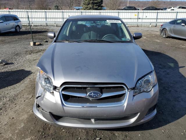 Photo 4 VIN: 4S3BL616087223602 - SUBARU LEGACY 