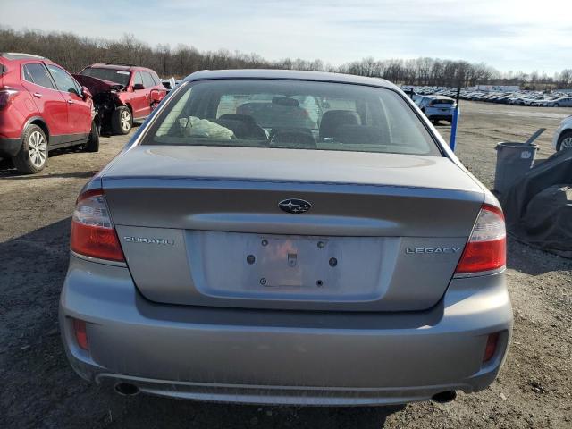 Photo 5 VIN: 4S3BL616087223602 - SUBARU LEGACY 