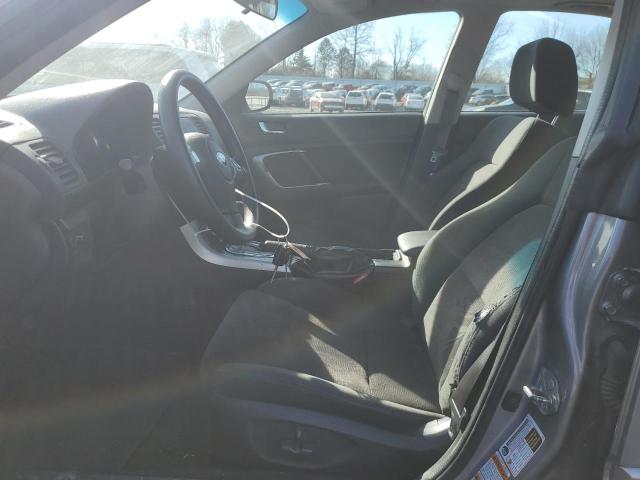 Photo 6 VIN: 4S3BL616087223602 - SUBARU LEGACY 