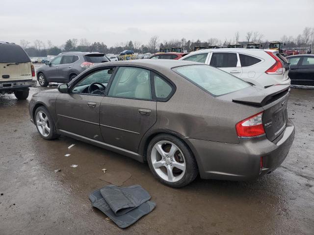 Photo 1 VIN: 4S3BL616096213966 - SUBARU LEGACY 