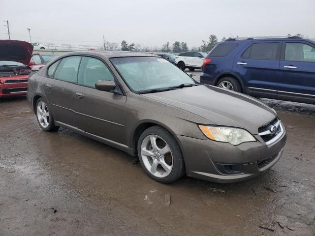 Photo 3 VIN: 4S3BL616096213966 - SUBARU LEGACY 