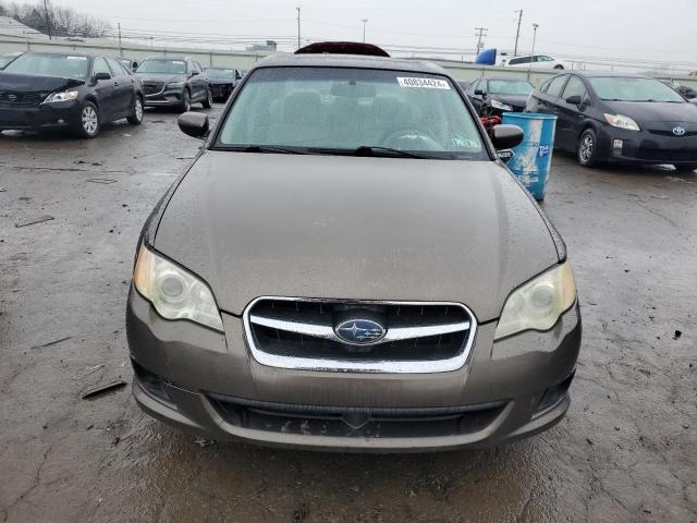 Photo 4 VIN: 4S3BL616096213966 - SUBARU LEGACY 