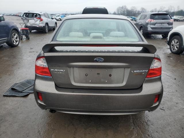 Photo 5 VIN: 4S3BL616096213966 - SUBARU LEGACY 