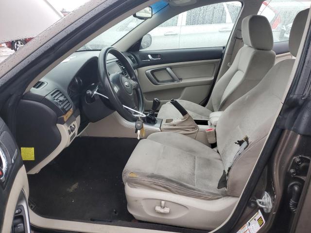 Photo 6 VIN: 4S3BL616096213966 - SUBARU LEGACY 