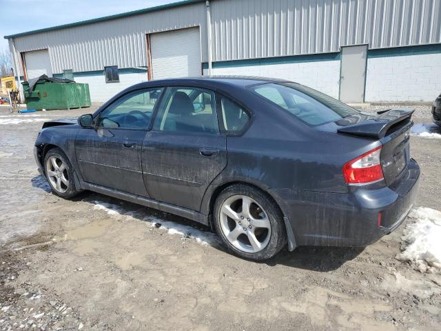 Photo 1 VIN: 4S3BL616097215467 - SUBARU LEGACY 