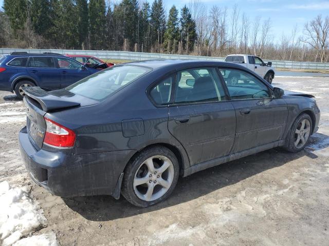 Photo 2 VIN: 4S3BL616097215467 - SUBARU LEGACY 