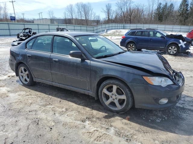 Photo 3 VIN: 4S3BL616097215467 - SUBARU LEGACY 