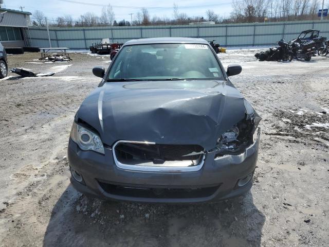 Photo 4 VIN: 4S3BL616097215467 - SUBARU LEGACY 