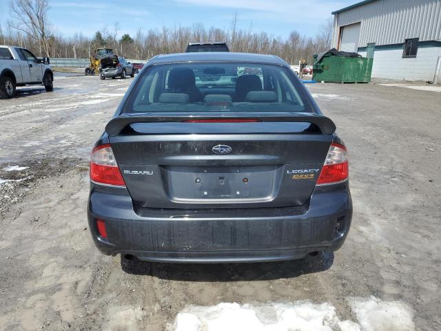 Photo 5 VIN: 4S3BL616097215467 - SUBARU LEGACY 