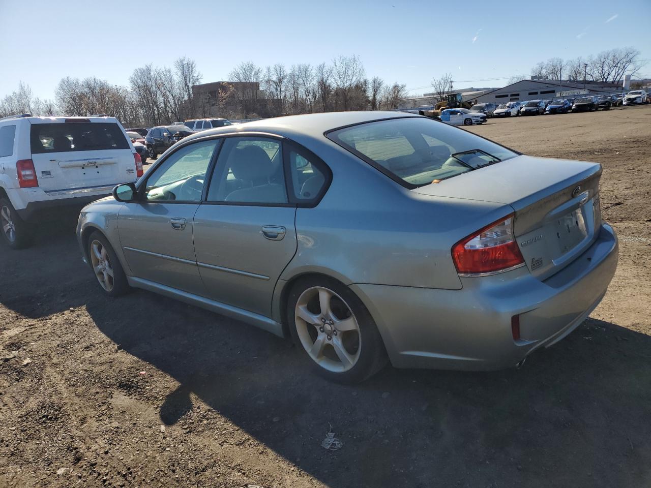 Photo 1 VIN: 4S3BL616097218949 - SUBARU LEGACY 