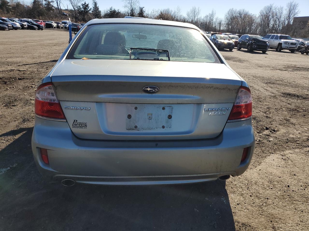 Photo 5 VIN: 4S3BL616097218949 - SUBARU LEGACY 