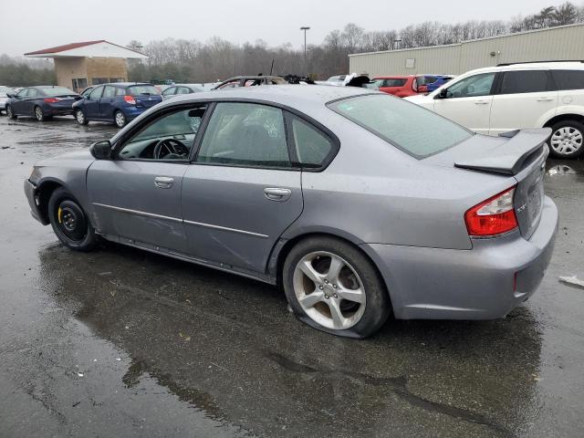 Photo 1 VIN: 4S3BL616097222015 - SUBARU LEGACY 