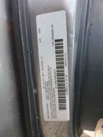 Photo 11 VIN: 4S3BL616097222015 - SUBARU LEGACY 