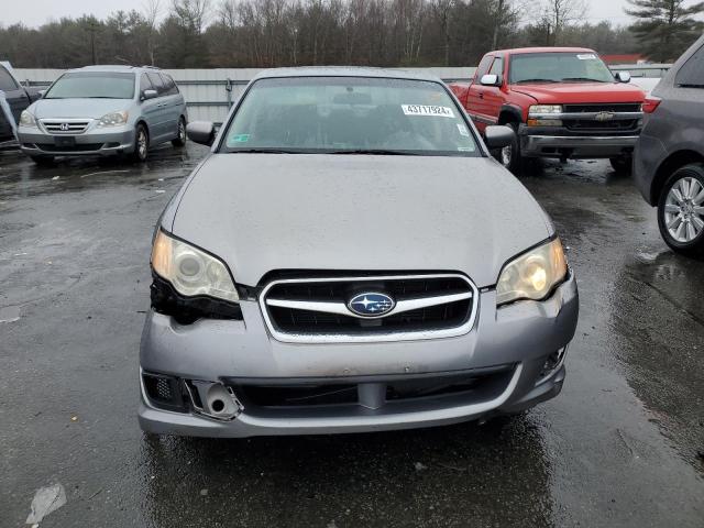 Photo 4 VIN: 4S3BL616097222015 - SUBARU LEGACY 