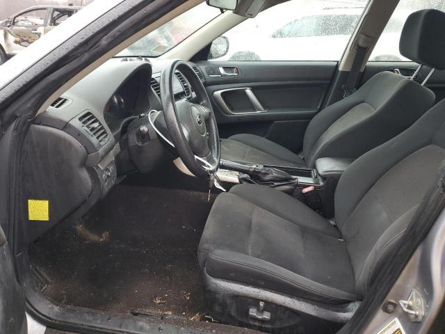 Photo 6 VIN: 4S3BL616097222015 - SUBARU LEGACY 