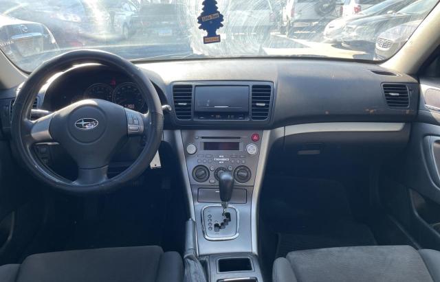 Photo 8 VIN: 4S3BL616097226100 - SUBARU LEGACY 2.5 