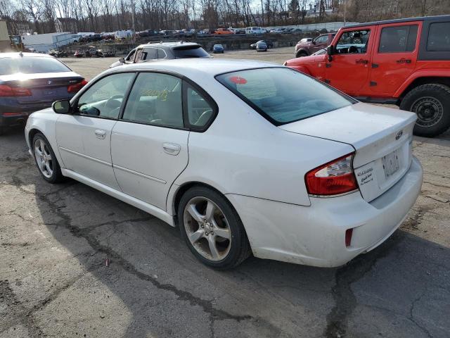 Photo 1 VIN: 4S3BL616097228381 - SUBARU LEGACY 