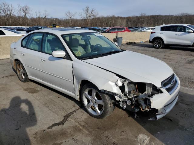 Photo 3 VIN: 4S3BL616097228381 - SUBARU LEGACY 