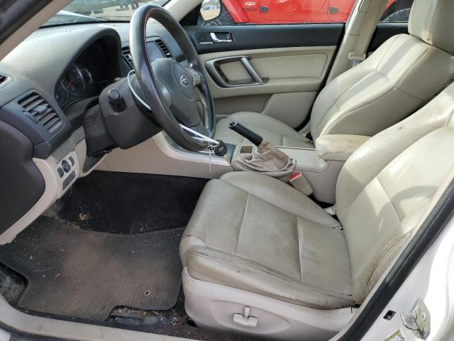 Photo 6 VIN: 4S3BL616097228381 - SUBARU LEGACY 