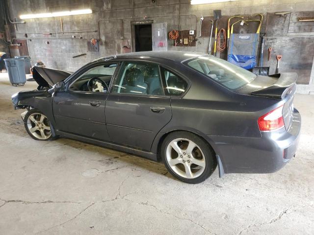 Photo 1 VIN: 4S3BL616097233662 - SUBARU LEGACY 