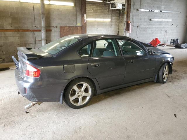 Photo 2 VIN: 4S3BL616097233662 - SUBARU LEGACY 