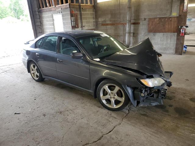 Photo 3 VIN: 4S3BL616097233662 - SUBARU LEGACY 