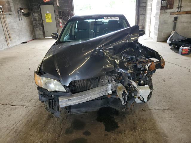 Photo 4 VIN: 4S3BL616097233662 - SUBARU LEGACY 