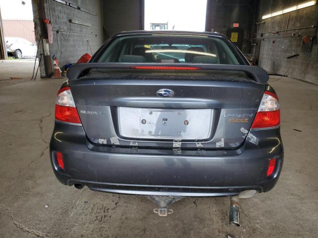 Photo 5 VIN: 4S3BL616097233662 - SUBARU LEGACY 