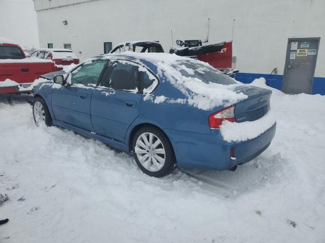 Photo 1 VIN: 4S3BL616186222500 - SUBARU LEGACY 