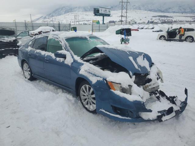 Photo 3 VIN: 4S3BL616186222500 - SUBARU LEGACY 