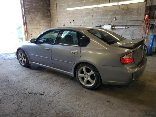 Photo 1 VIN: 4S3BL616187203925 - SUBARU LEGACY 