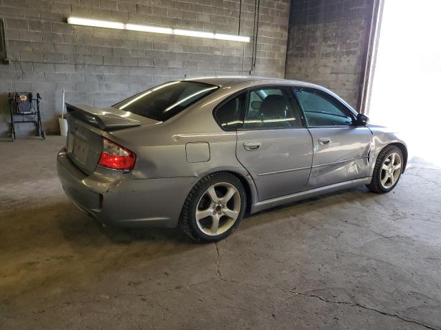 Photo 2 VIN: 4S3BL616187203925 - SUBARU LEGACY 