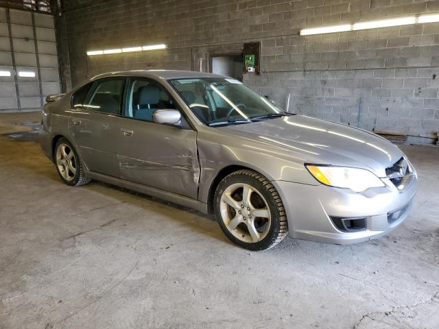 Photo 3 VIN: 4S3BL616187203925 - SUBARU LEGACY 