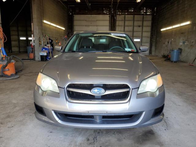 Photo 4 VIN: 4S3BL616187203925 - SUBARU LEGACY 