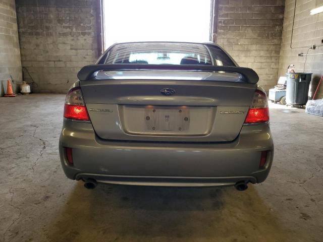 Photo 5 VIN: 4S3BL616187203925 - SUBARU LEGACY 