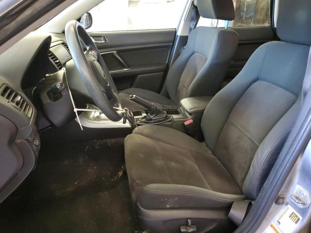 Photo 6 VIN: 4S3BL616187203925 - SUBARU LEGACY 