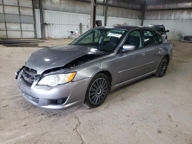 Photo 0 VIN: 4S3BL616187204332 - SUBARU LEGACY 