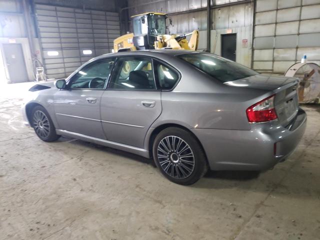 Photo 1 VIN: 4S3BL616187204332 - SUBARU LEGACY 