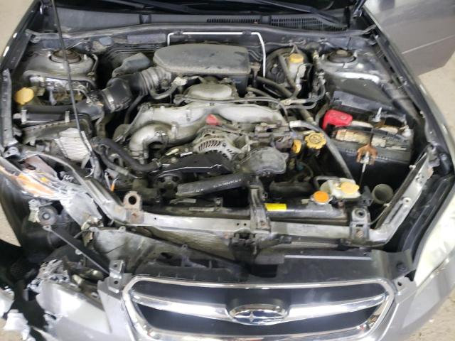 Photo 10 VIN: 4S3BL616187204332 - SUBARU LEGACY 