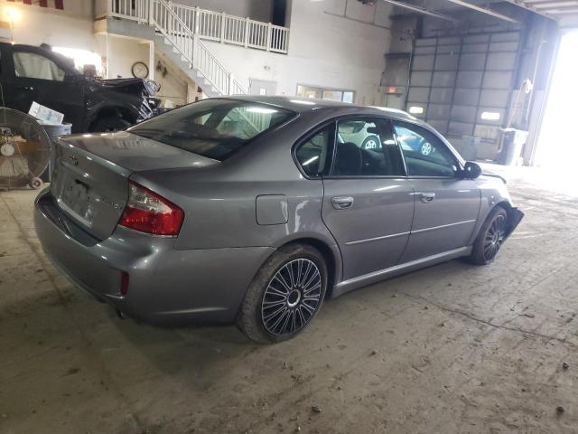 Photo 2 VIN: 4S3BL616187204332 - SUBARU LEGACY 