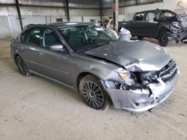 Photo 3 VIN: 4S3BL616187204332 - SUBARU LEGACY 