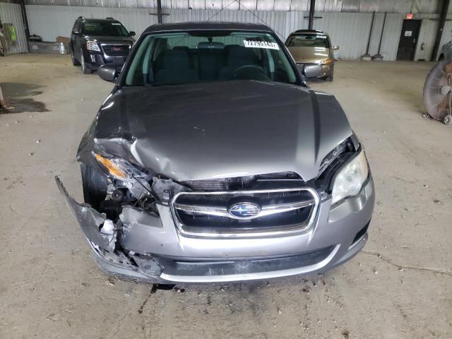 Photo 4 VIN: 4S3BL616187204332 - SUBARU LEGACY 