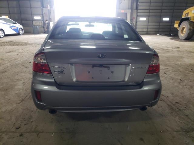 Photo 5 VIN: 4S3BL616187204332 - SUBARU LEGACY 