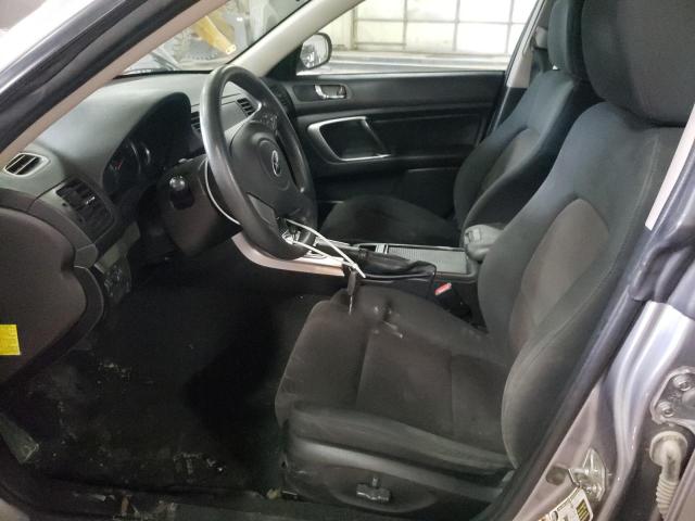 Photo 6 VIN: 4S3BL616187204332 - SUBARU LEGACY 