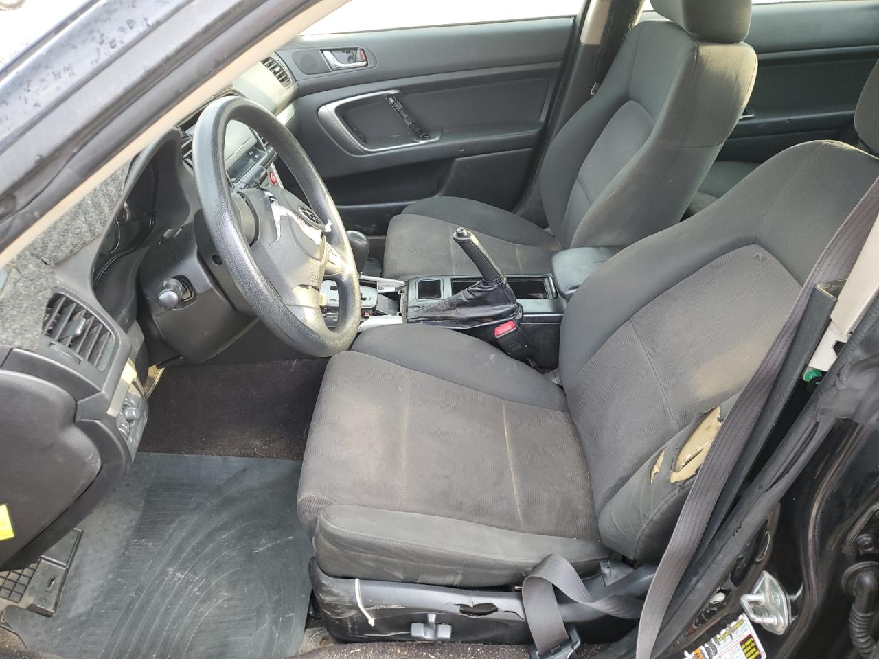 Photo 6 VIN: 4S3BL616187218053 - SUBARU LEGACY 