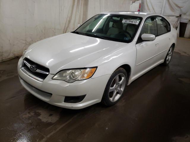 Photo 1 VIN: 4S3BL616187220613 - SUBARU LEGACY 2.5 